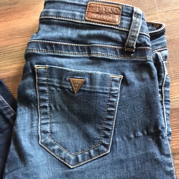 Guess ankle length jeans - Picture 2 of 7